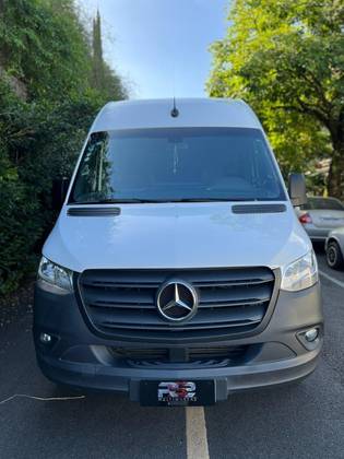 MERCEDES-BENZ SPRINTER 2.2 CDI DIESEL VAN 416 TA LONGO 10L MANUAL MERCEDES-BENZ SPRINTER 2.2 CDI DIESEL VAN 416 TA LONGO 10L MANUAL